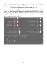 Preview for 53 page of Master Battery MasterPower Omega LV 6KW User Manual