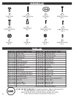 Preview for 6 page of Master Bilt 20150112 Use Use Manual