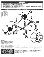 Preview for 7 page of Master Bilt 20150112 Use Use Manual