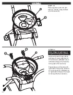 Preview for 12 page of Master Bilt 20150112 Use Use Manual