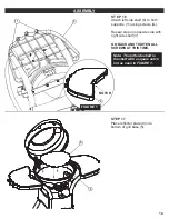 Preview for 15 page of Master Bilt 20150112 Use Use Manual