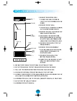 Предварительный просмотр 16 страницы Master Bilt CCR-23SF Installation And Operation Manual