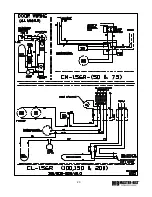 Предварительный просмотр 20 страницы Master Bilt CL-156 Installation And Operation Manual