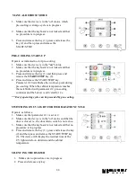 Предварительный просмотр 30 страницы Master Bilt Master-Chill MCR-33-101PT Installation & Operation Instructions