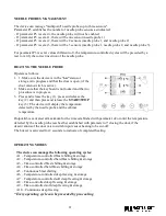 Предварительный просмотр 31 страницы Master Bilt Master-Chill MCR-33-101PT Installation & Operation Instructions