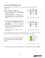 Предварительный просмотр 34 страницы Master Bilt Master-Chill MCR-33-101PT Installation & Operation Instructions