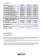 Preview for 13 page of Master Bilt QMVM-36E Installation & Operation Manual