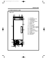 Предварительный просмотр 6 страницы Master Bilt WCC-23SR Service Manual