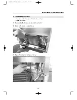 Предварительный просмотр 38 страницы Master Bilt WCC-23SR Service Manual