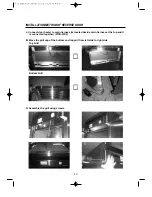 Предварительный просмотр 43 страницы Master Bilt WCC-23SR Service Manual