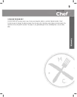 Preview for 9 page of Master Chef 043-1018-2 User Manual