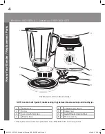 Preview for 4 page of Master Chef 043-1325-0 Instruction Manual