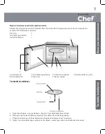 Preview for 7 page of Master Chef 043-2364-0 Instruction Manual