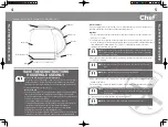 Предварительный просмотр 3 страницы Master Chef 043-2743-8 Instruction Manual