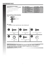 Preview for 3 page of Master Chef 085-3136-8 Assembly Manual