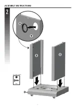 Preview for 7 page of Master Chef 085-3136-8 Assembly Manual