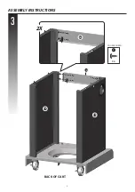 Preview for 8 page of Master Chef 085-3136-8 Assembly Manual