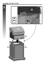 Preview for 11 page of Master Chef 085-3136-8 Assembly Manual