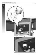 Preview for 15 page of Master Chef 085-3136-8 Assembly Manual