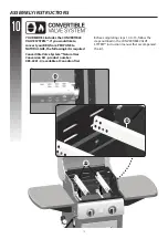 Preview for 16 page of Master Chef 085-3136-8 Assembly Manual