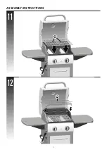 Preview for 17 page of Master Chef 085-3136-8 Assembly Manual