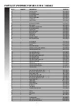 Preview for 4 page of Master Chef 085-3178-8 Assembly Manual