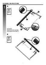 Preview for 6 page of Master Chef 085-3178-8 Assembly Manual