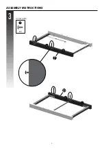 Preview for 8 page of Master Chef 085-3178-8 Assembly Manual