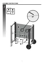 Preview for 12 page of Master Chef 085-3178-8 Assembly Manual