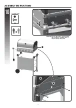 Preview for 15 page of Master Chef 085-3178-8 Assembly Manual