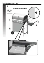 Preview for 16 page of Master Chef 085-3178-8 Assembly Manual