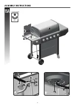 Preview for 24 page of Master Chef 085-3178-8 Assembly Manual