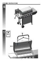 Preview for 26 page of Master Chef 085-3178-8 Assembly Manual