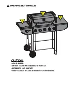 Preview for 32 page of Master Chef 085-3178-8 Assembly Manual