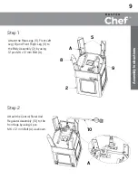 Предварительный просмотр 9 страницы Master Chef 085-3250-4 User Manual