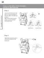 Предварительный просмотр 10 страницы Master Chef 085-3250-4 User Manual