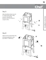 Предварительный просмотр 11 страницы Master Chef 085-3250-4 User Manual