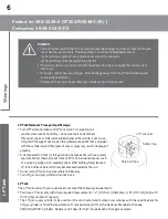 Preview for 6 page of Master Chef 085-3259-6 Safety And Care Manual