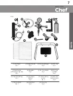 Preview for 7 page of Master Chef 1-Tap Kegerator Instruction Manual