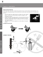 Preview for 8 page of Master Chef 1-Tap Kegerator Instruction Manual