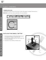 Preview for 12 page of Master Chef 1-Tap Kegerator Instruction Manual