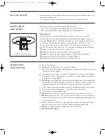 Preview for 4 page of Master Chef 85-1027-0 Safe Use, Care And Assembly Manual