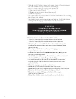 Preview for 4 page of Master Chef 85-1035-0 Safe Use, Care And Assembly Manual