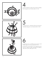 Preview for 12 page of Master Chef 85-1035-0 Safe Use, Care And Assembly Manual