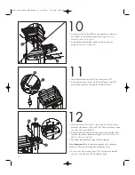 Preview for 18 page of Master Chef 85-1208-0 Safe Use, Care And Assembly Manual