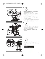 Preview for 19 page of Master Chef 85-1208-0 Safe Use, Care And Assembly Manual