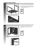 Предварительный просмотр 6 страницы Master Chef 85-3129-6 Propane Assembly Manual