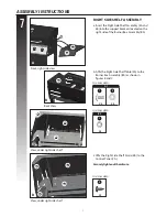 Предварительный просмотр 9 страницы Master Chef 85-3129-6 Propane Assembly Manual