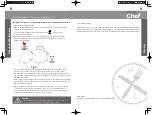 Preview for 5 page of Master Chef BL1056-UL Instruction Manual