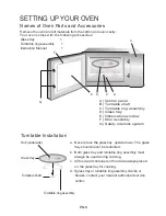 Preview for 8 page of Master Chef EM145AWJ-P Instruction Manual